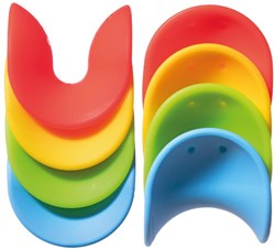 Moluk Ulu Set - kreatives Spielzeug für Kinder - bunt und langlebig