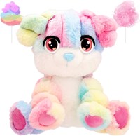 Cotton Cuties Welpen Plüschhund duftende Zuckerwatte 30 cm