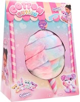 Cotton Cuties Welpen Plüschhund duftende Zuckerwatte 30 cm-2