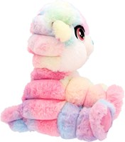 Cotton Cuties Welpen Plüschhund duftende Zuckerwatte 30 cm-3