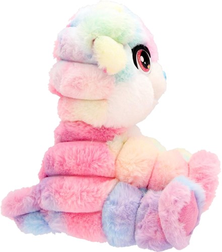 Cotton Cuties Welpen Plüschhund duftende Zuckerwatte 30 cm-3