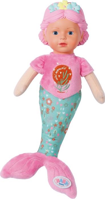BABY born Zeemeermin for babies 33cm Planet Happy DE