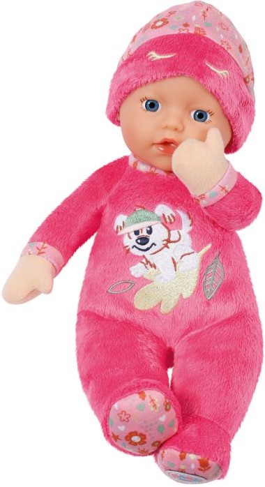 Pink baby born clearance