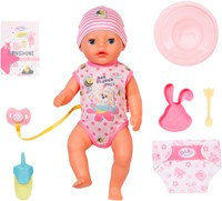 BABY born Babypuppe Lena 36cm - Magic Girl - Einsteigerpuppe - Puppenmädchen