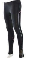 Canterbury Damen Kompressions-Tight-Fit-Hose bestellen Sie 2 Größen größer Schwarz - XS