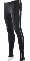 Canterbury Damen Kompressions-Tight-Fit-Hose bestellen Sie 2 Größen größer Schwarz - XS