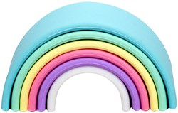 Dena 6 Rainbow Pastel