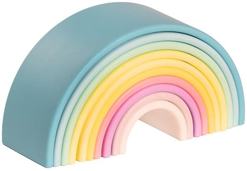 DENA Dëna Pastell – Regenbogen-2