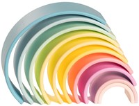 DENA Dëna Pastell – Regenbogen-3