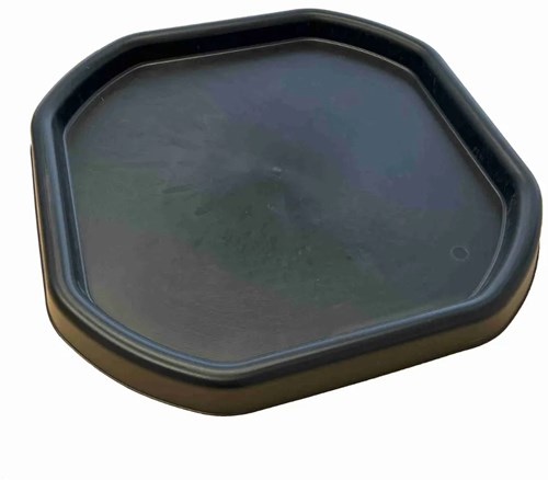 Cosy Black Mini Tuff Spot - 50809