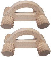 Cosy Roller Print Cars (2pk) - 50588-2