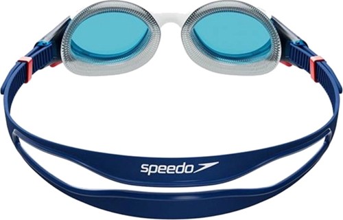 Speedo Biofuse 2.0 Goggles - Blue/White - Adult-2