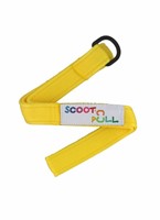 Scoot'n'pull / Step'n'trek Gelb