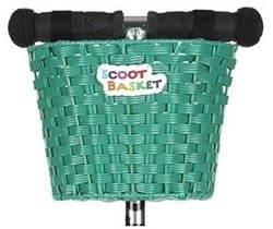 Scootkorb Grün