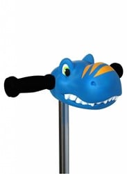 Scootaheadz Dino Blau