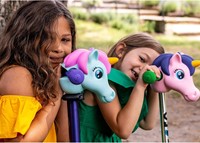 Scootaheadz Einhorn Mint-3