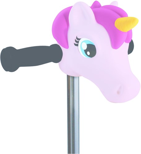Scootaheadz Einhorn Rosa