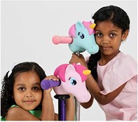 Scootaheadz Einhorn Rosa-3