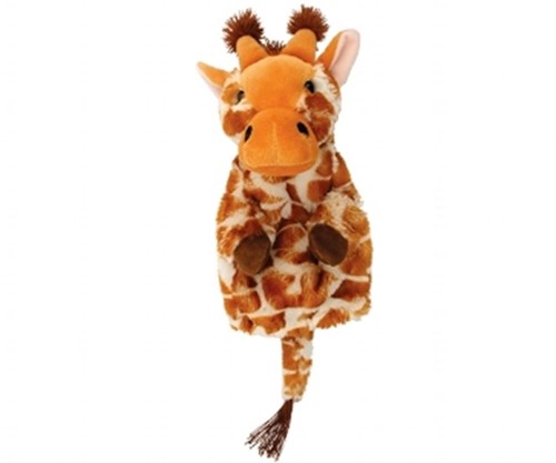 Keycraft Handpuppe Giraffe. 25 cm