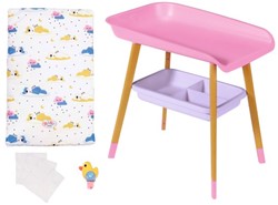 Changing Table - Baby born