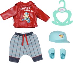 BABY born Little Cool kids-outfit 36cm