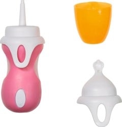 BABY born Interact. Flasche&Löffel