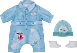 BABY born Deluxe Jean Overall
