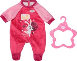 Baby Born romper roze 43 cm