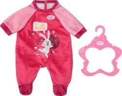 BABY born Rompertjes Roze