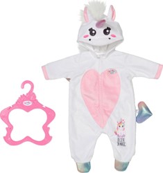 Baby Born Unicorn Onesie 43 Cm