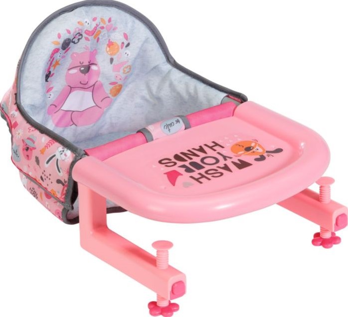 Baby born high chair hotsell