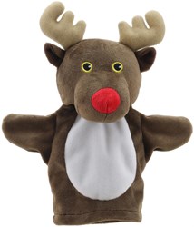 THE PUPPET COMPANY My First Christmas Puppet - Rendier