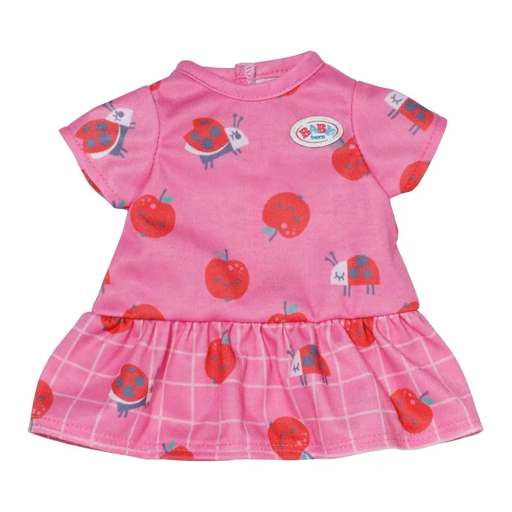 BABY born Puppenkleid rosa 36 cm - Puppenzubehör für Rollenspiel