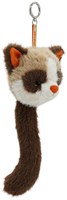 One Love Katzenanhänger Karamell Braun Creme - Schmuck Accessoire-2