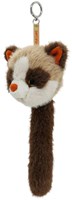 One Love Katzenanhänger Karamell Braun Creme - Schmuck Accessoire-3