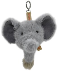 One Love Anhänger Elefant Tai grau - Schmuckanhänger Accessoire