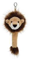 One Love Schmuckanhänger Spielzeug - Löwe Leonard gelb braun - Kinderschmuck