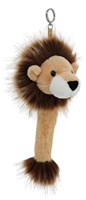 One Love Schmuckanhänger Spielzeug - Löwe Leonard gelb braun - Kinderschmuck-2