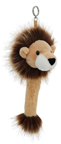 One Love Schmuckanhänger Spielzeug - Löwe Leonard gelb braun - Kinderschmuck-2