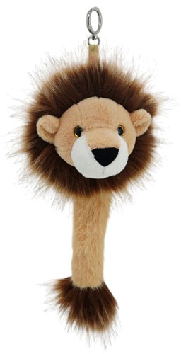 One Love Schmuckanhänger Spielzeug - Löwe Leonard gelb braun - Kinderschmuck-3