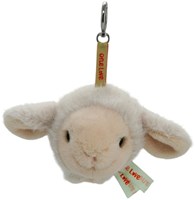 One Love Anhänger Lamm Daisy weiß - Schmuck Accessoire Charm