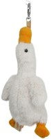 One Love Anhänger Gans Feder weiß - Schmuck Accessoire Charm-3