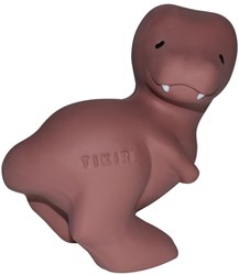 Tikiri Badespielzeug Dinosaurier T-Rex Naturkautschuk BPA-frei