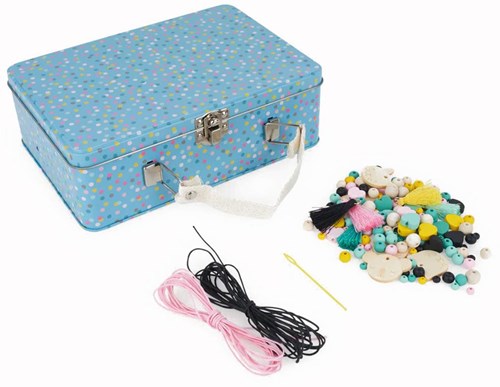 Petit Collage Bastelset Schmuck - DIY Schmuckset für Kinder-3