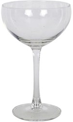 Royal Leerdam Cocktailglas Set - 24 cl - Transparent - 4 Stück