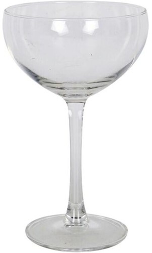 Royal Leerdam Espresso Martini glas set 4