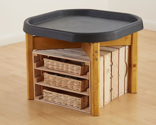 Cosy Mini Tuff Spot Tray Wooden Stand - 50786