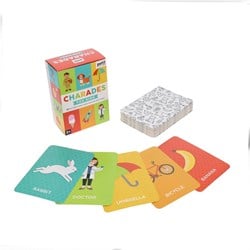 Petit Collage Gezelschapsspel - Charades Voor Kinderen