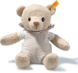 Steiff Steiff Plsch GOTS Noah Teddybr, beige - 26 cm