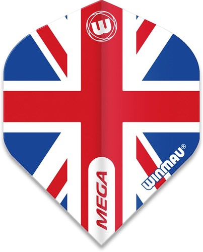 Winmau Dart flights Winmau Mega 6900.123-2